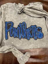Load image into Gallery viewer, Panthers Applique 1