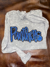 Load image into Gallery viewer, Panthers Applique 1