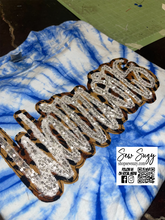 Load image into Gallery viewer, Warriors Applique 1