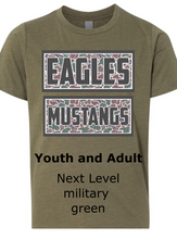 Load image into Gallery viewer, Camo Mascot 2025