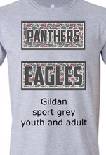 Load image into Gallery viewer, Camo Mascot 2025