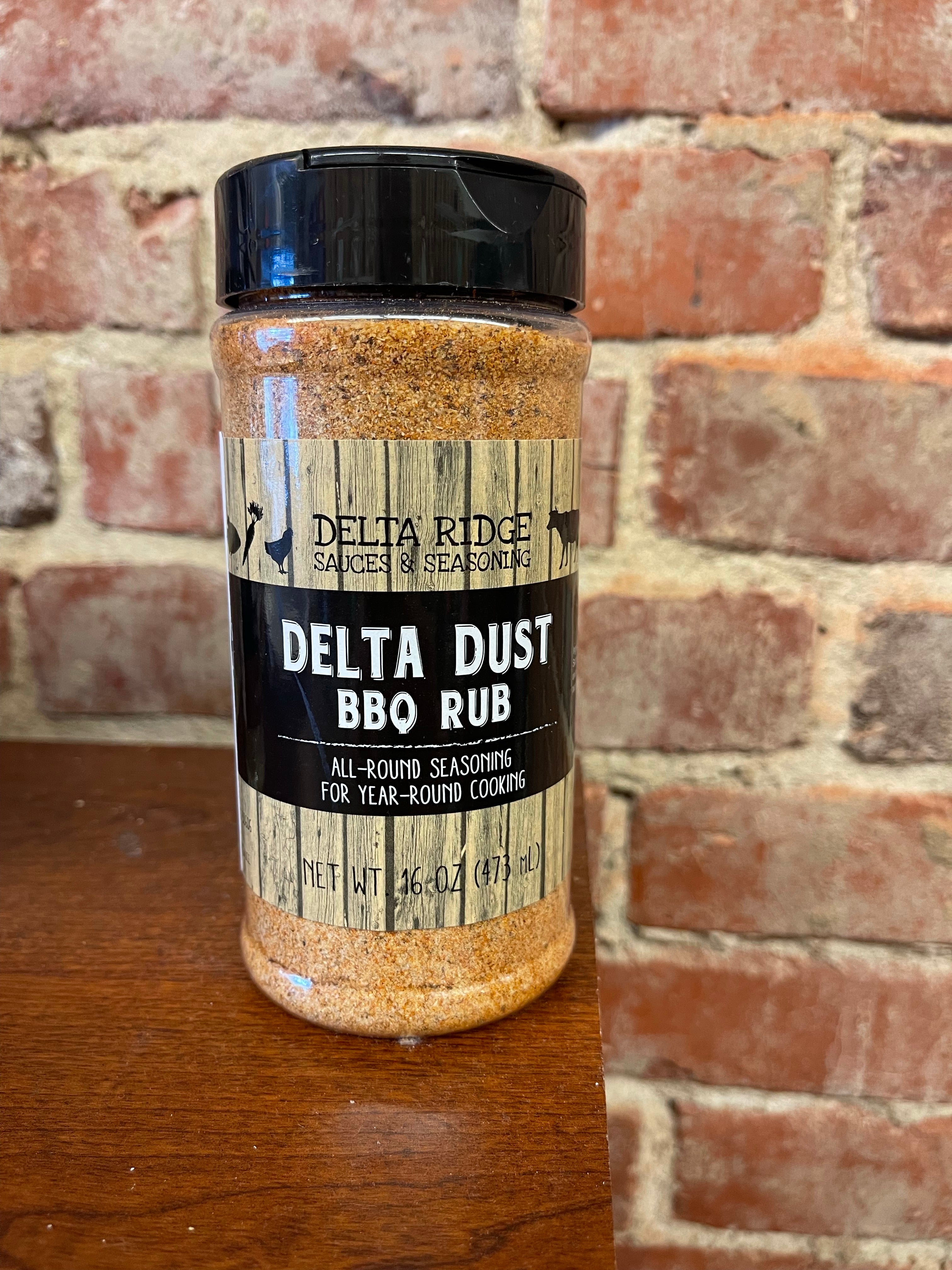 Delta Dust Rub