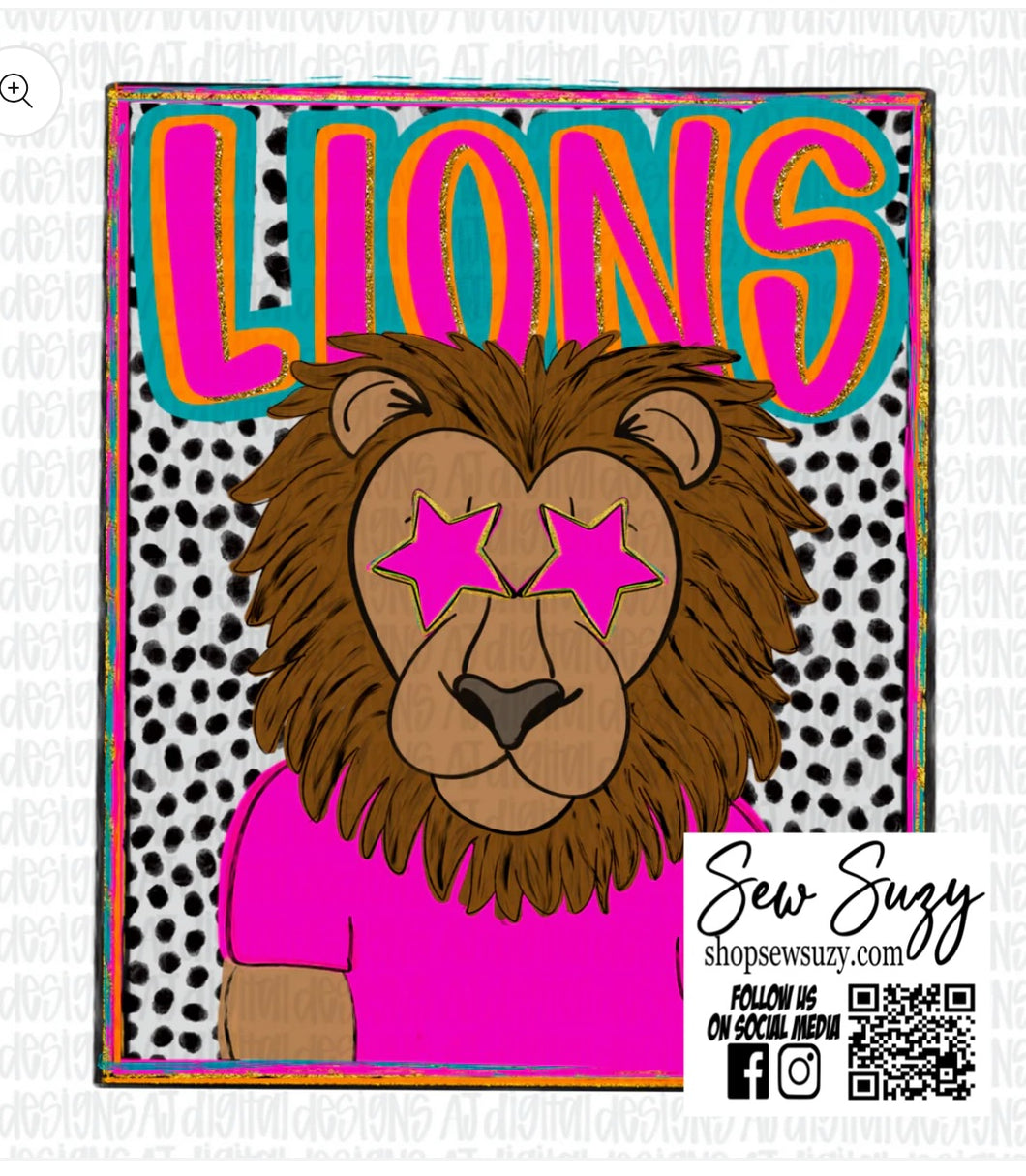 2025 Lions