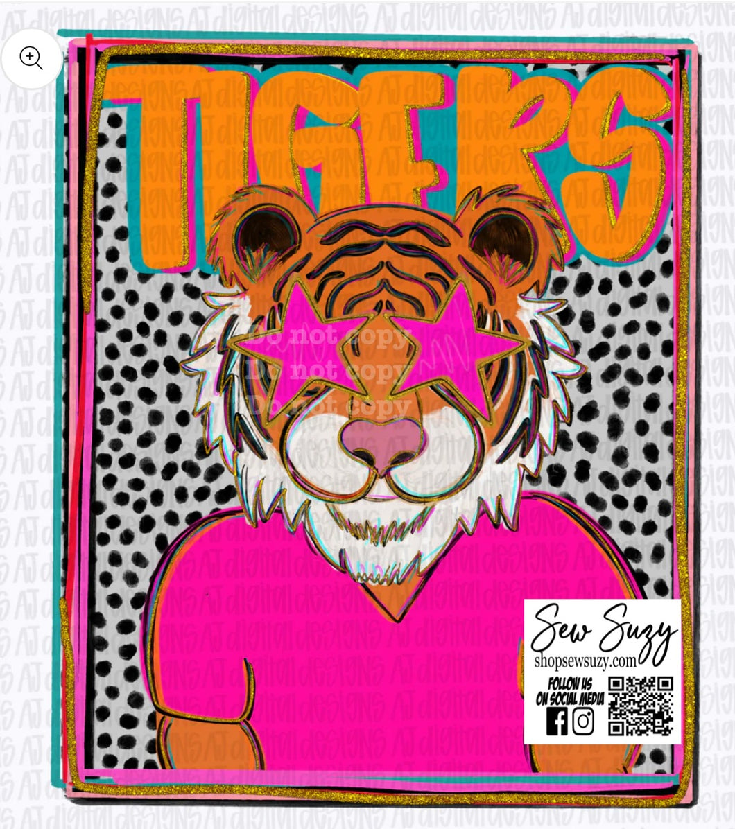 2025 Tigers