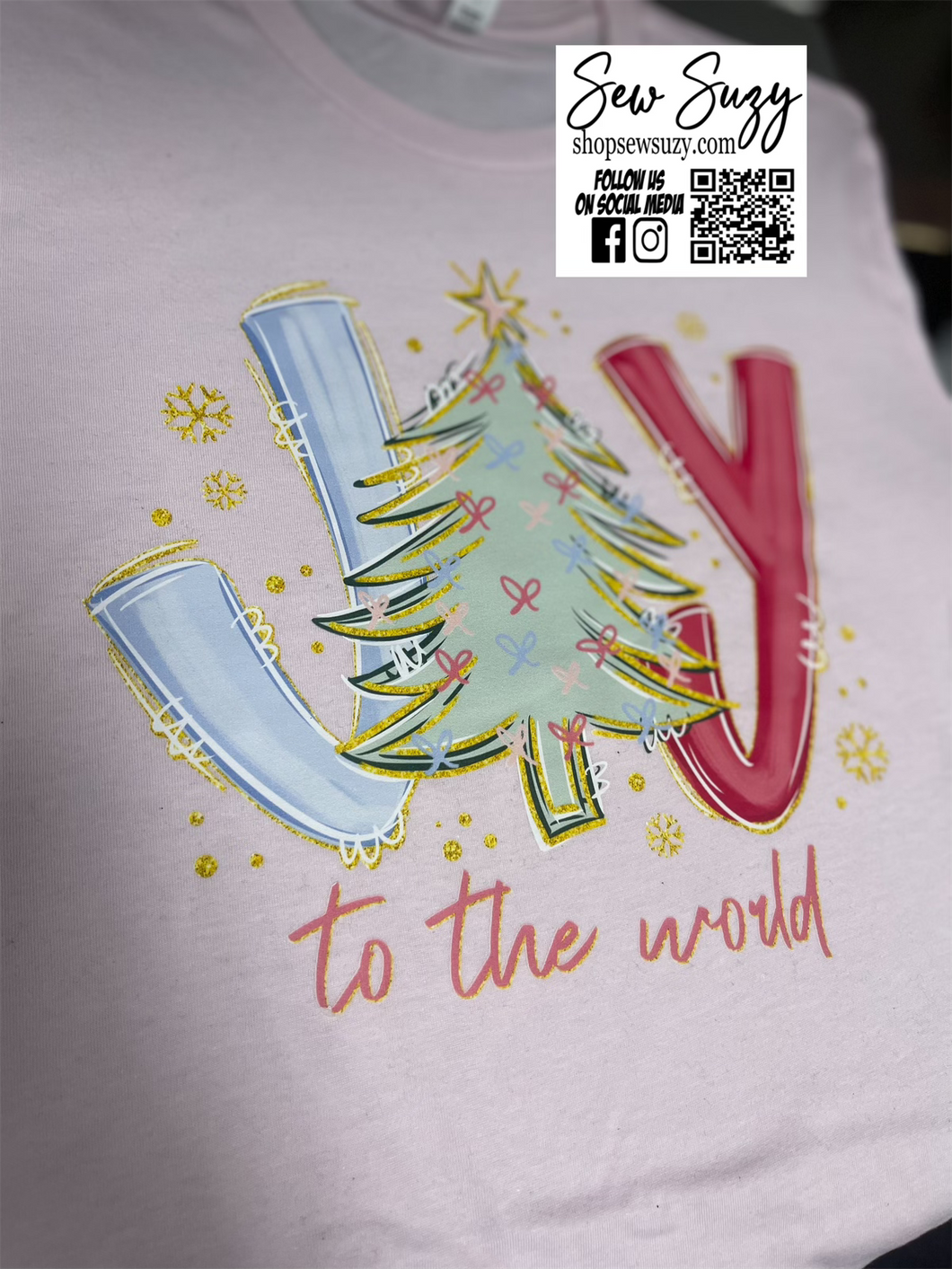 Joy to the World