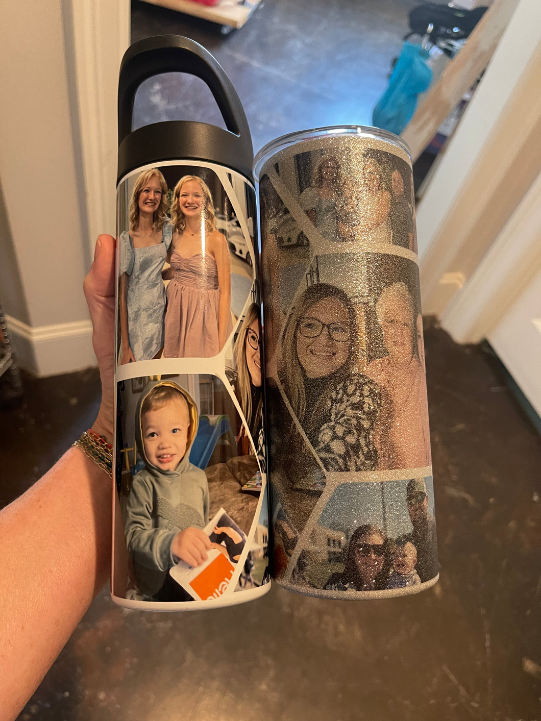 7 Photo Tumbler