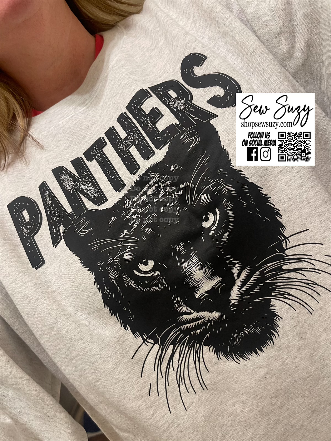 Panthers-Black