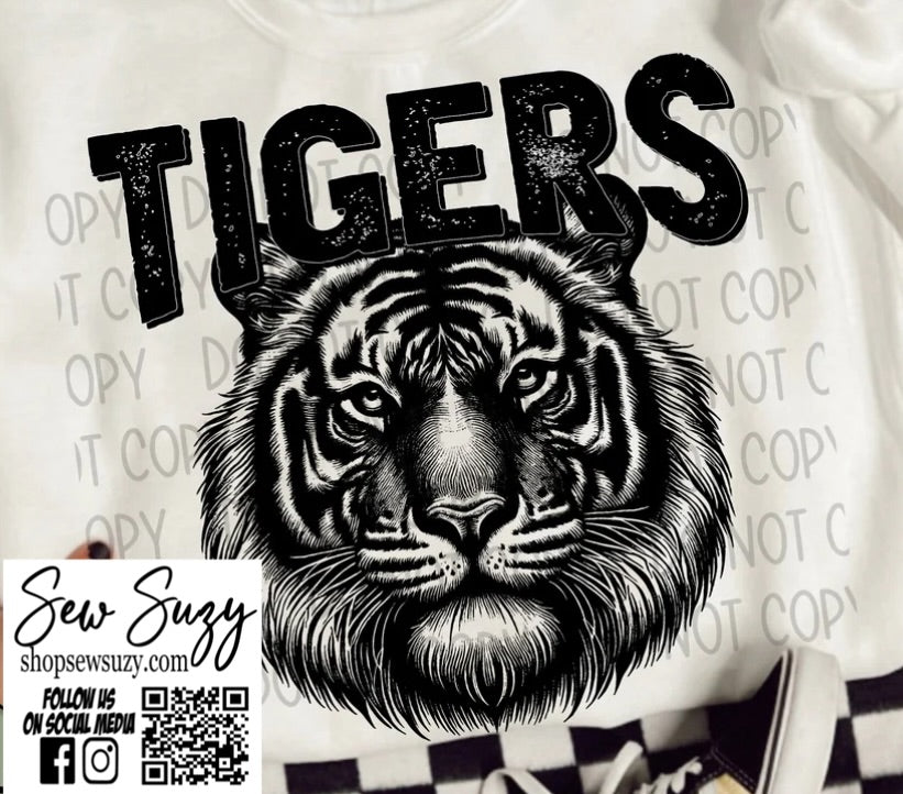 Tigers-black