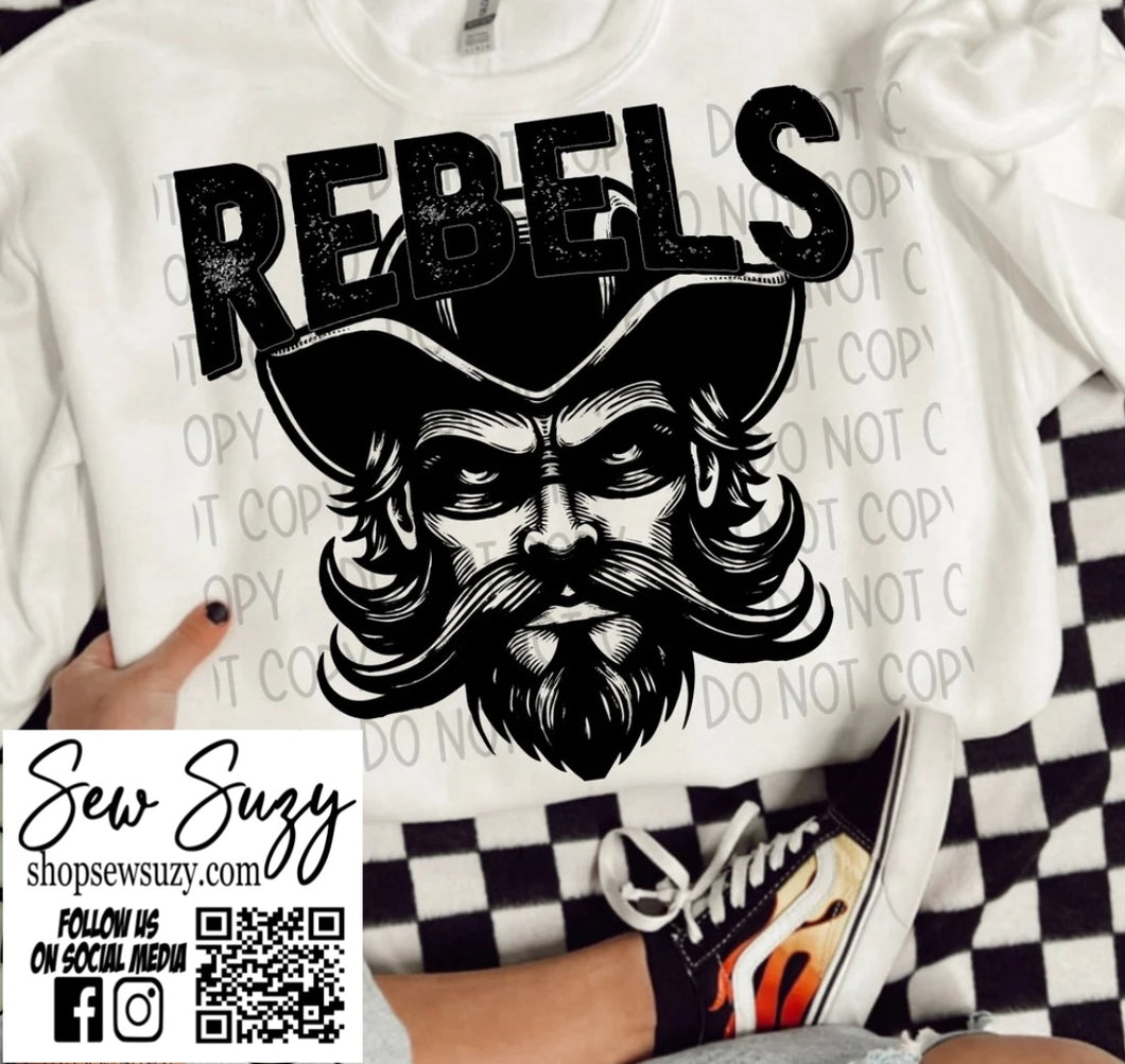 Rebels-black