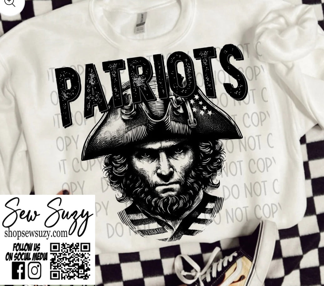 Patriots-black