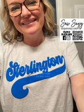 Load image into Gallery viewer, Sterlington-Royal HTV
