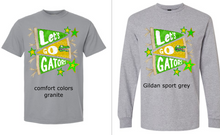 Load image into Gallery viewer, Let&#39;s Go Gators Pennant
