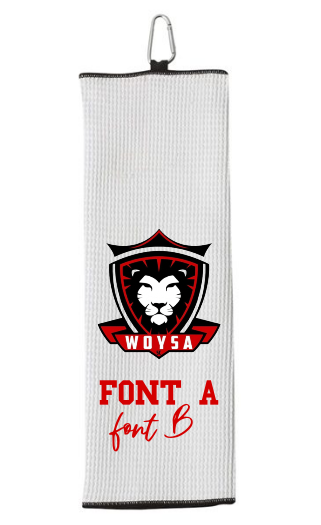 WOYSA Sweat Towel