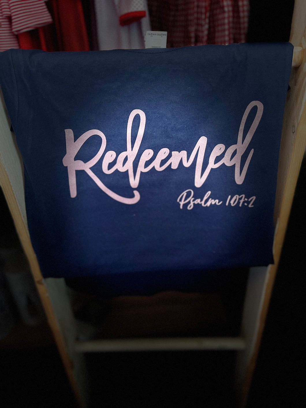 Redeemed