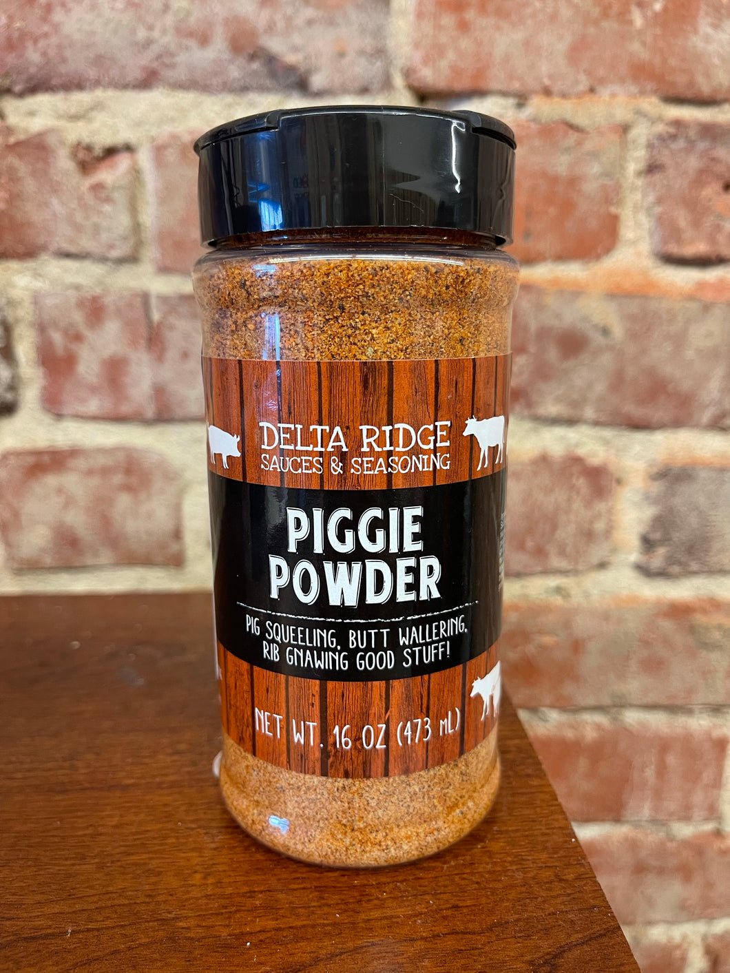 Piggie Powder Rub